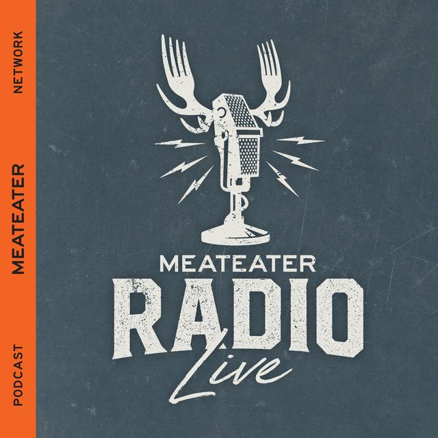 Ep. 698: MeatEater Radio Live! Turkey Reports and Do Aoudad Dream of Bighorn Sheep? - podcast episode cover
