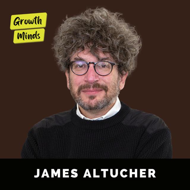 AI 2.0 RESET: How To Outsmart 99% Of People While Others Lose Jobs | James Altucher - podcast episode cover