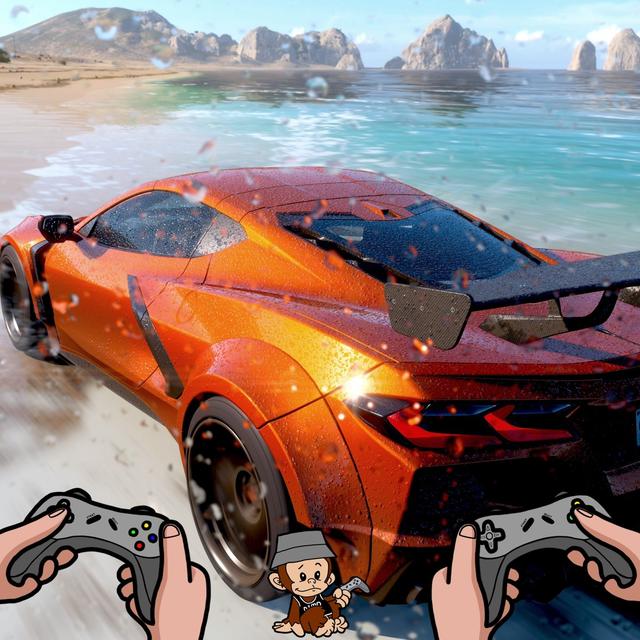 Forza Horizon 5 - podcast episode cover