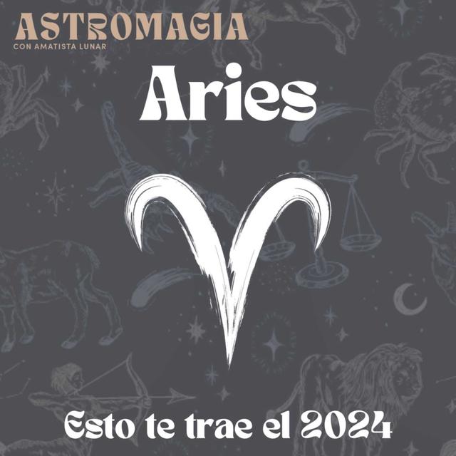 Aries - Esto te Trae el 2024 - podcast episode cover