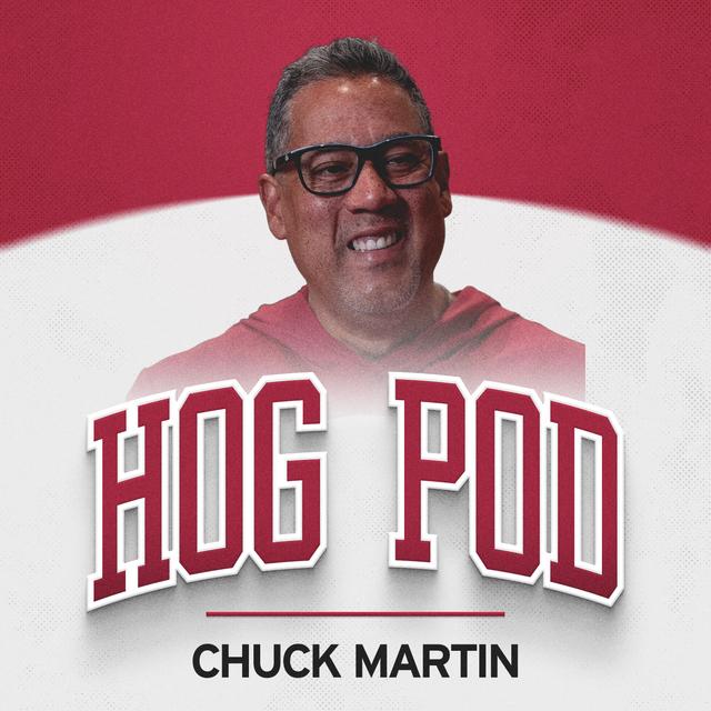 272. Chuck Martin: The Evaluator - podcast episode cover