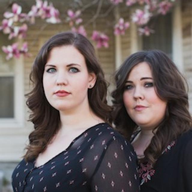 The Secret Sisters plus Becky Buller - podcast episode cover