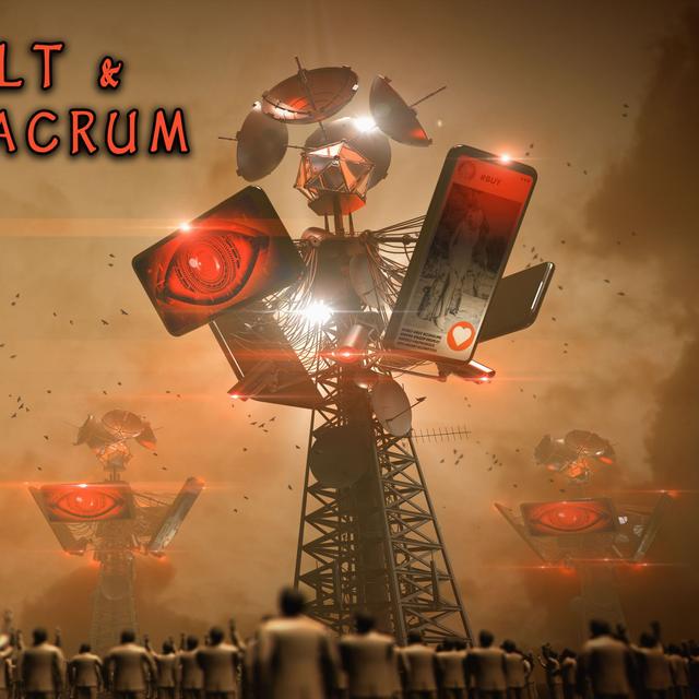 Sol Luckman on The World Cult & Archon Simulacrum - podcast episode cover