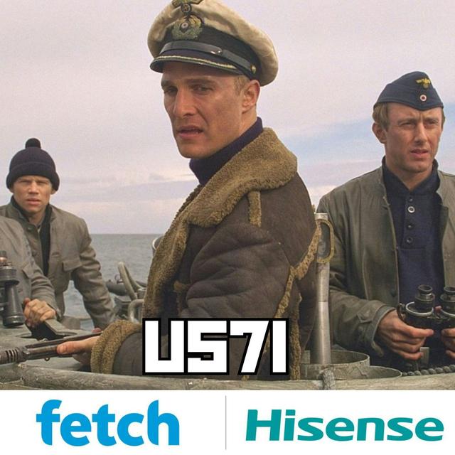 U571 - podcast episode cover