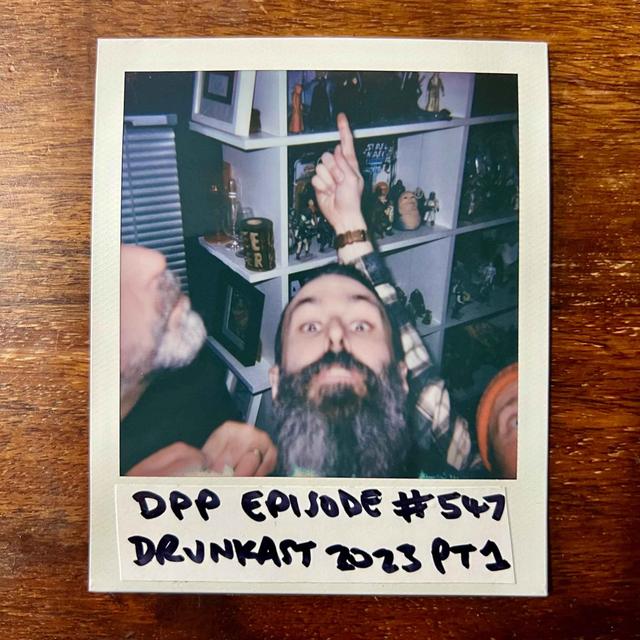 Drunkast 2023 w/ Chris & Stu • Part 1/5 - podcast episode cover