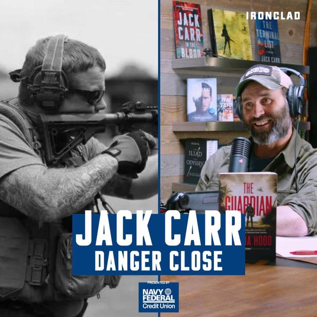 Joshua Hood: The Guardian - podcast episode cover
