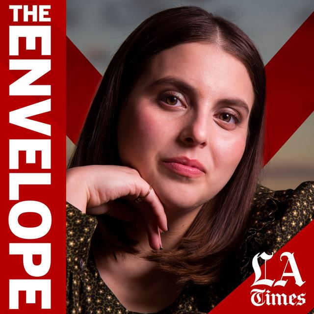 Beanie Feldstein - podcast episode cover