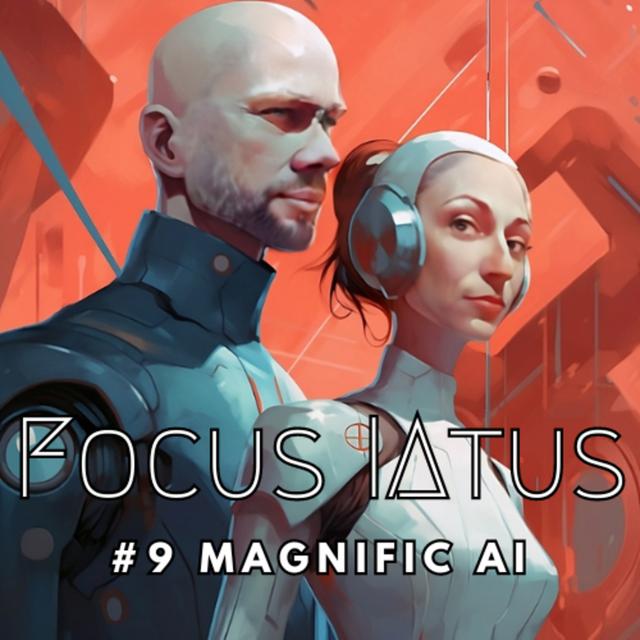 Focus // Magnific AI - podcast episode cover