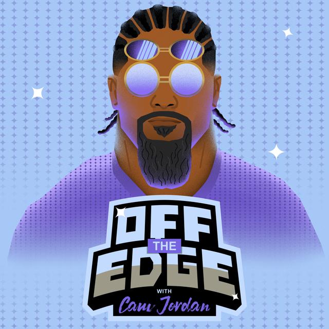 Terron Armstead on Dolphins 70-point performance, Cam’s 24-hour post-loss rule, and the art of the “get off” - podcast episode cover