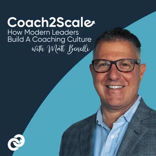 Top 10 Lessons for Sales Leaders from 2024 Shared on the Coach2Scale Podcast - podcast episode cover