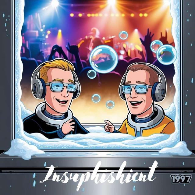 And the winner is: Insuphishient episode 3000 - podcast episode cover
