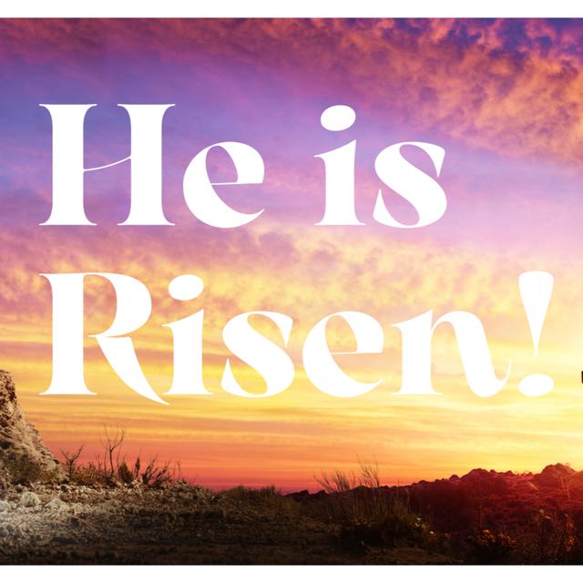 Easter 2025 - podcast episode cover