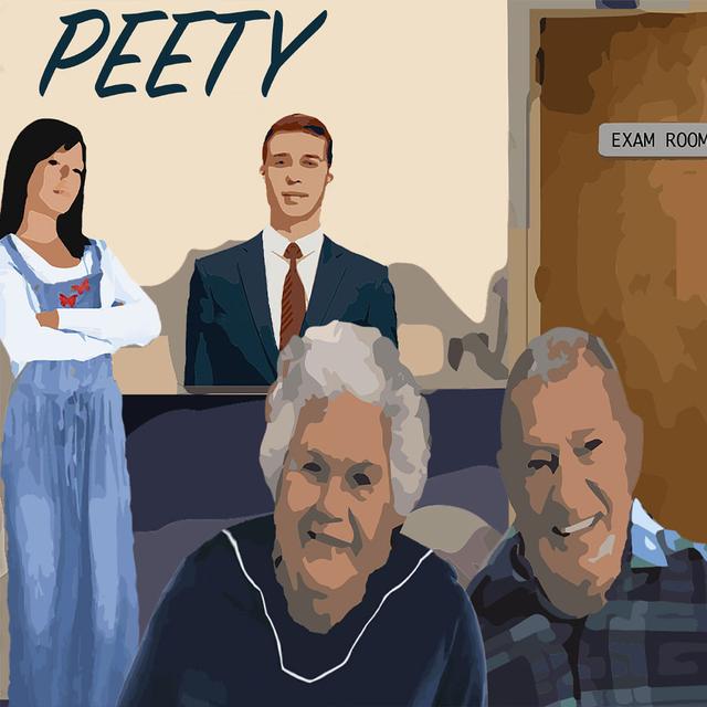 (Peety Ear-Full 2) It’s A Miracle You've Made It This Long - podcast episode cover