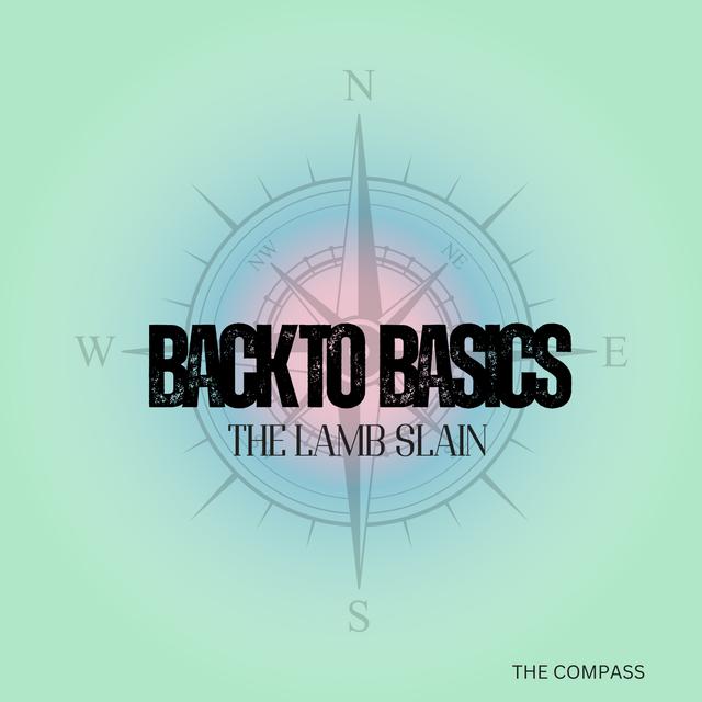 The Lamb Slain - podcast episode cover