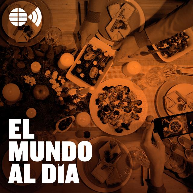 Por qué ya no cocinamos en Navidad - podcast episode cover