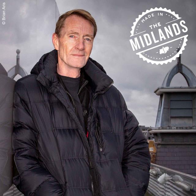 Lee Child - podcast episode cover