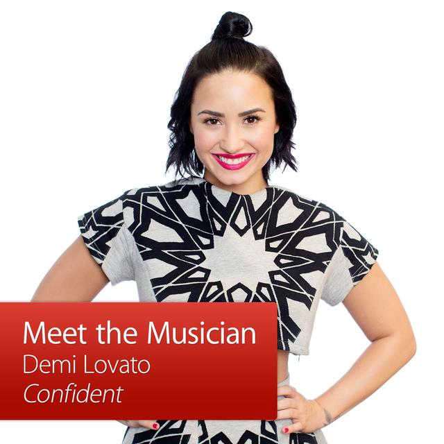 Demi Lovato: Meet the Musician - podcast episode cover