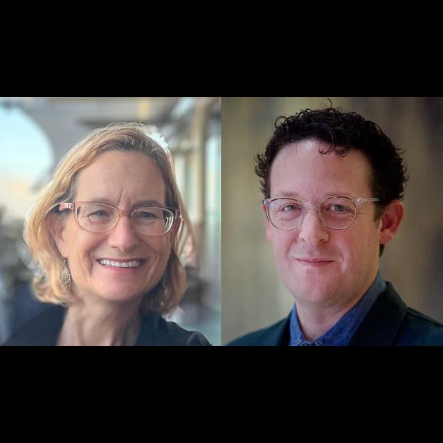 NEPC Talks Education: An Interview With Faith Boninger and Andrew Liddell About Edtech in Schools - podcast episode cover