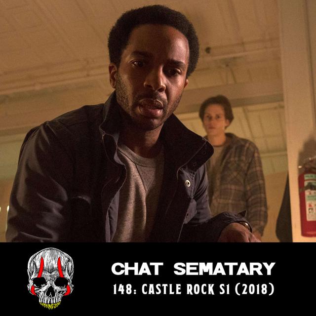 Castle Rock S1 (2018) - podcast episode cover