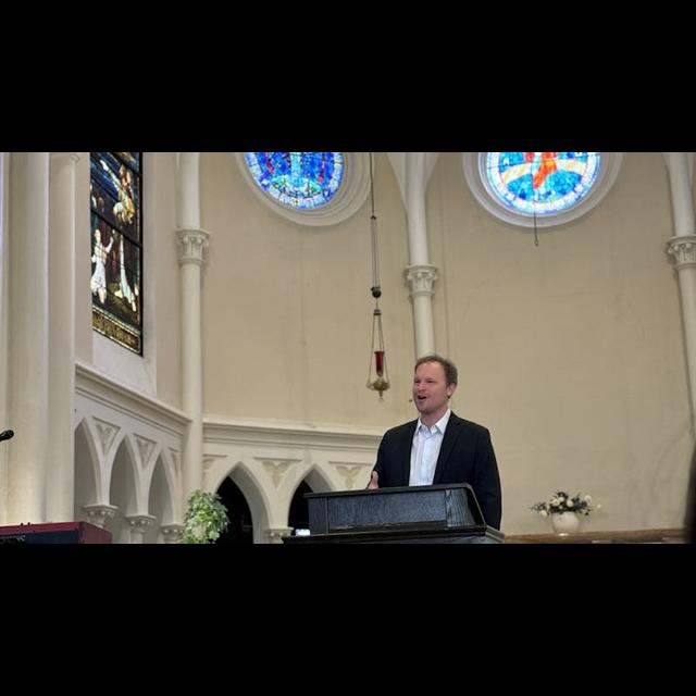 What Is It Like to ‘Know Christ’? - podcast episode cover