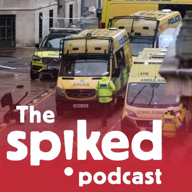 364: Fear, loathing and Liverpool - podcast episode cover