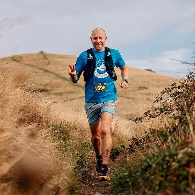 Nick Hancock: Strength Training for Ultrarunners, CCC Recap & Building Maximum Mileage Coaching Success - podcast episode cover