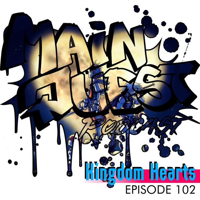 102 - Kingdom Hearts (w/ Eric Gess) - podcast episode cover