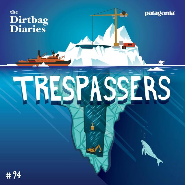 Trespassers - podcast episode cover