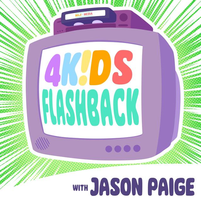 Paige Boy with Jason Paige - podcast episode cover