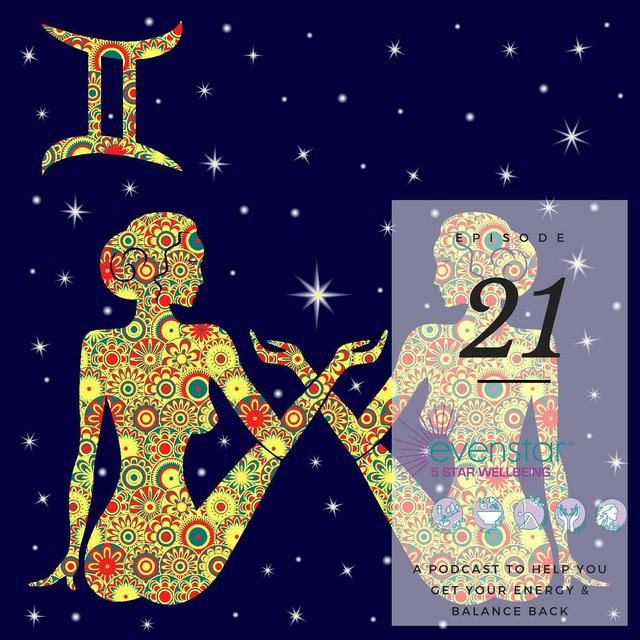 Gemini Season - podcast episode cover