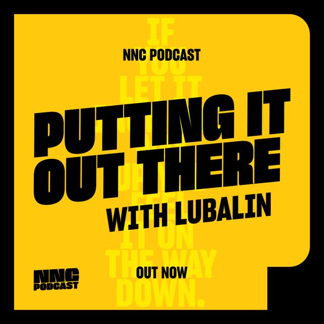 Putting it out there - with Lubalin - podcast episode cover