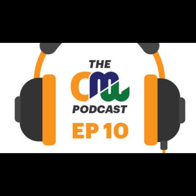 EP 10: Blowing off Steem - podcast episode cover