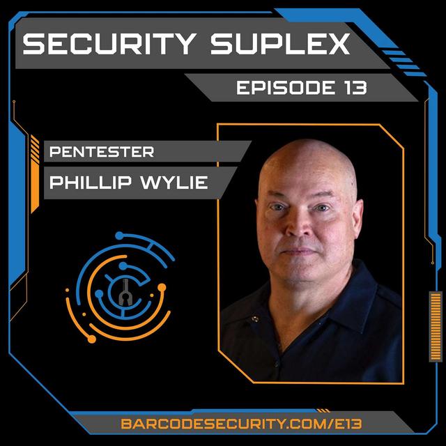 Security Suplex - podcast episode cover