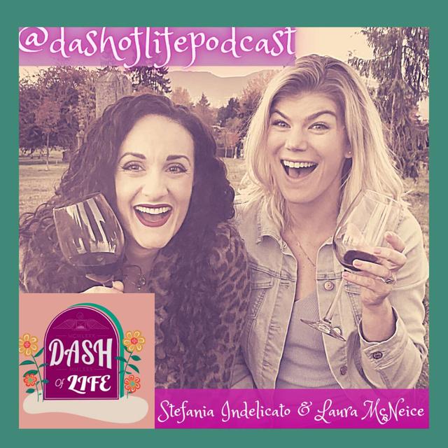 Dash of Life Podcast is Resilient - podcast episode cover