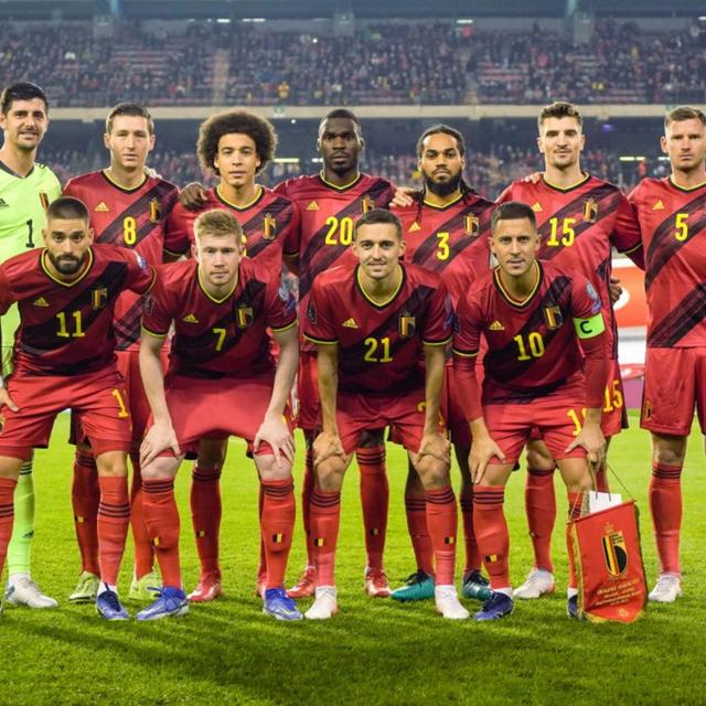 Partiu Catar #09 - Bélgica - podcast episode cover