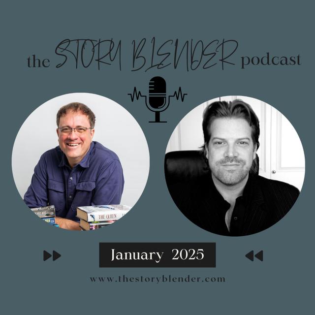 EP.4-2025: Mike Thompson - podcast episode cover