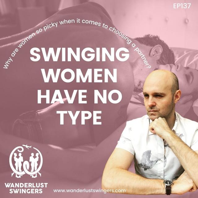 Swinging Women Have No Type - podcast episode cover