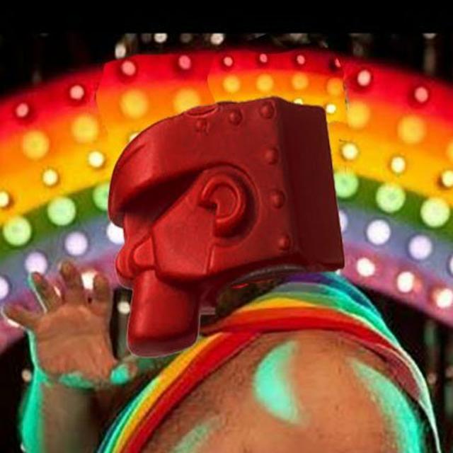 Rainbow Bots Part 1 - podcast episode cover