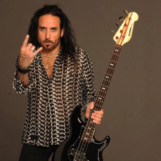 Marco Mendoza, Renowned  Rock and Roll Musician: His Journey of Recovery and Artistry - podcast episode cover