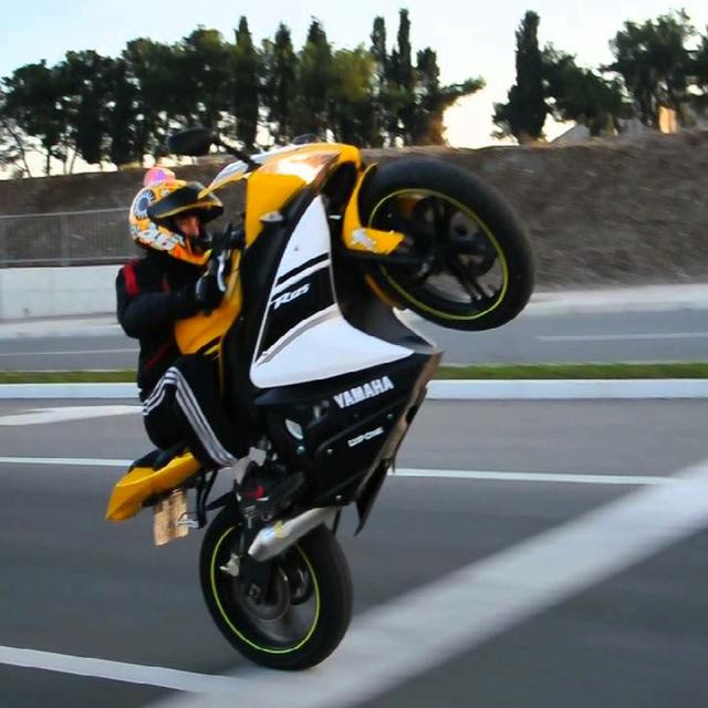 Kickstand #5 The Little 125 That Could! - podcast episode cover