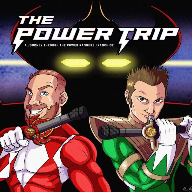 Episode 00: ”Day of the Info Dump-ster” (Introduction to The Power Trip Podcast) - podcast episode cover