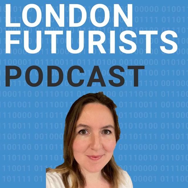 AI Impacts Survey - The key implications, with Katja Grace - podcast episode cover
