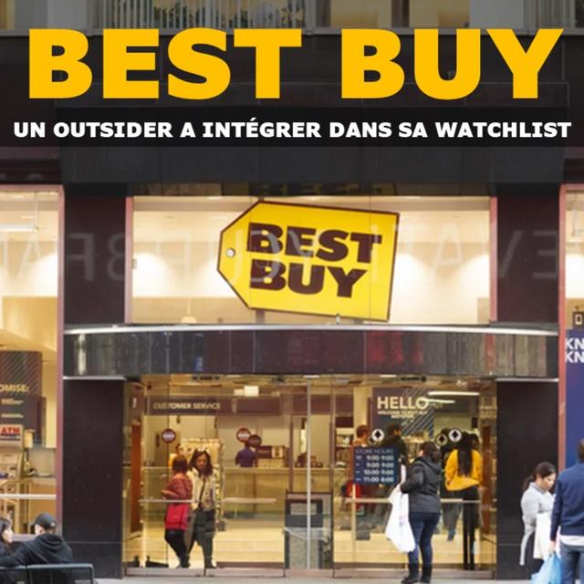 Best Buy (BBY), un outsider qui surperforme le S&P 500 - podcast episode cover