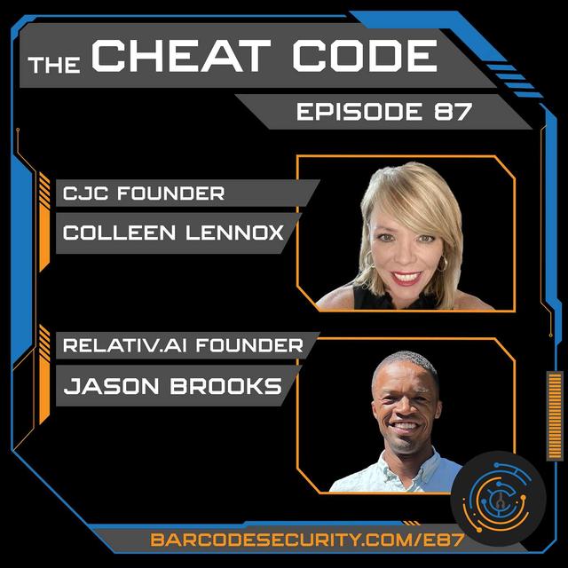 The Cheat Code - podcast episode cover