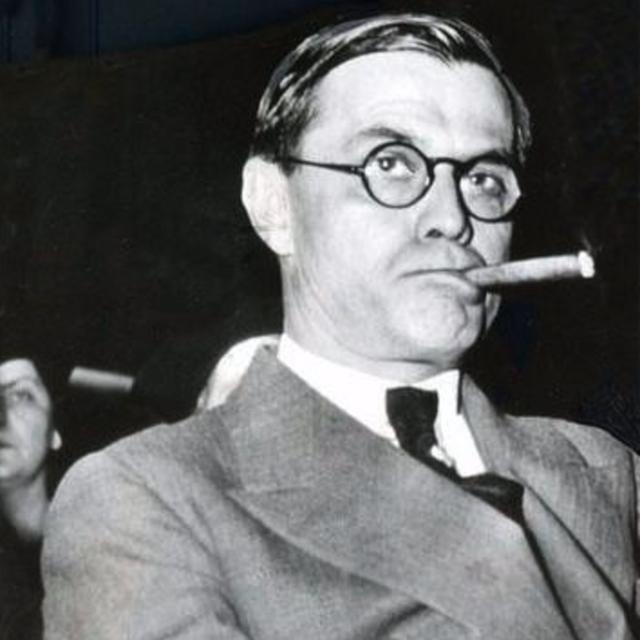 550 - Eugene Talmadge - podcast episode cover
