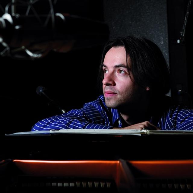 Sounds of Berklee: Vadim Neselovskyi, "On A Bicycle" - podcast episode cover