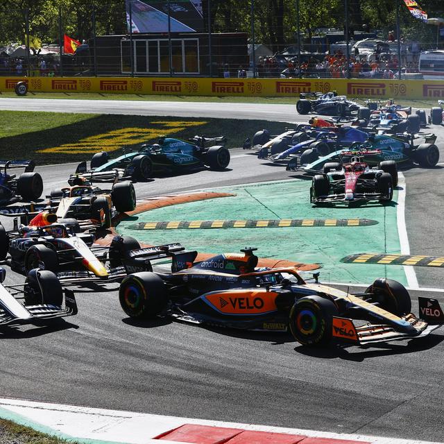 From Zand Dunes to the Temple of Speed - 2024 Italian GP Preview - podcast episode cover