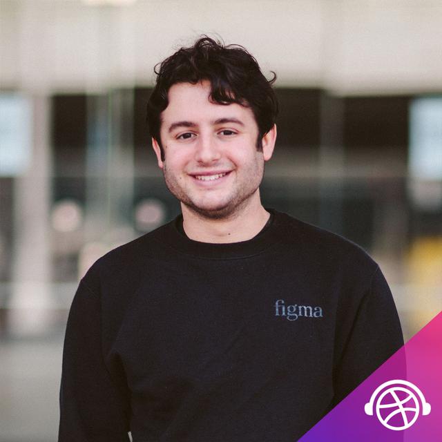 Figma’s Dylan Field on building design tools that empower collaboration - podcast episode cover