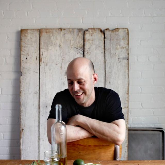 Episode 251: Masterbaking with Jim Lahey - podcast episode cover