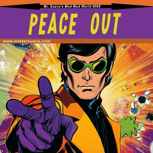 Episode 568: Modcast #568: Peace Out - podcast episode cover